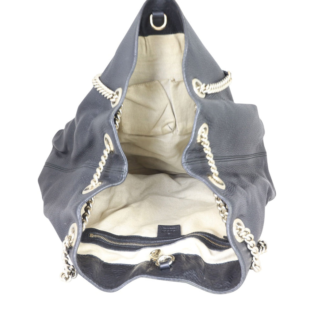 Gucci Soho Chain Shoulder Bag Large