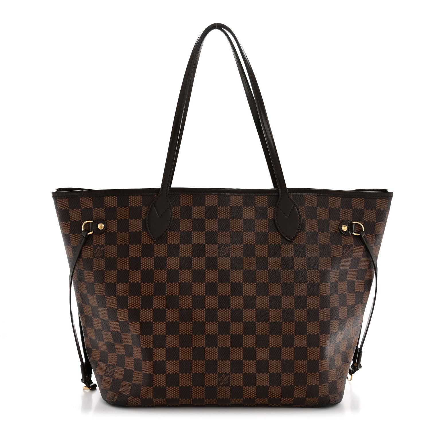 Damier Ebene Neo Neverfull MM