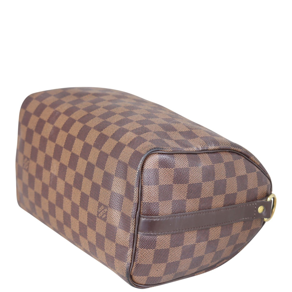 Louis Vuitton Speedy 25 Bandouliere Damier Ebene