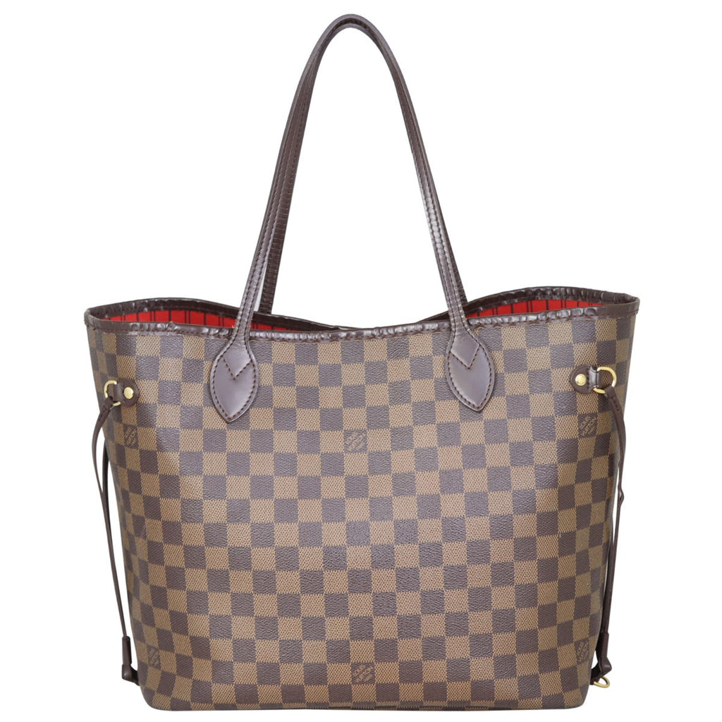 Louis Vuitton Neverfull MM Damier Ebene