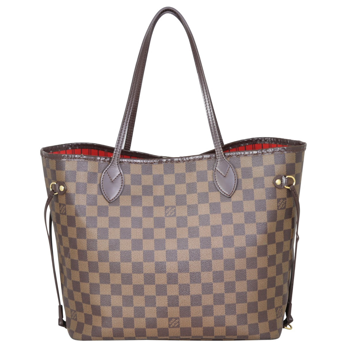 Louis Vuitton Neverfull MM Damier Ebene