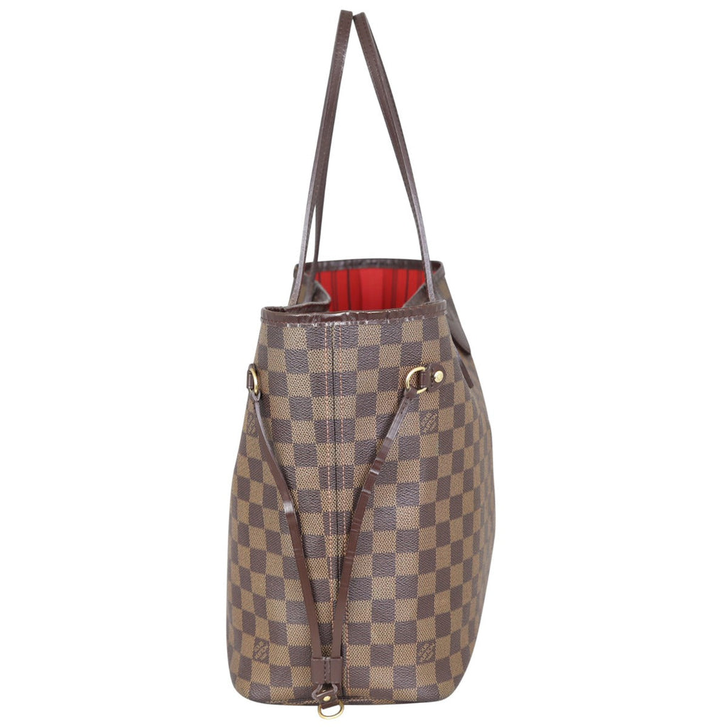 Louis Vuitton Neverfull MM Damier Ebene