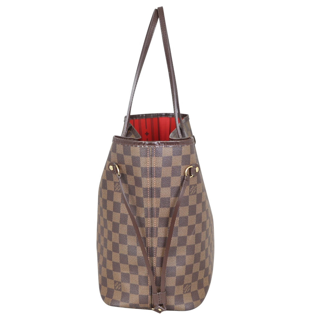 Louis Vuitton Neverfull MM Damier Ebene