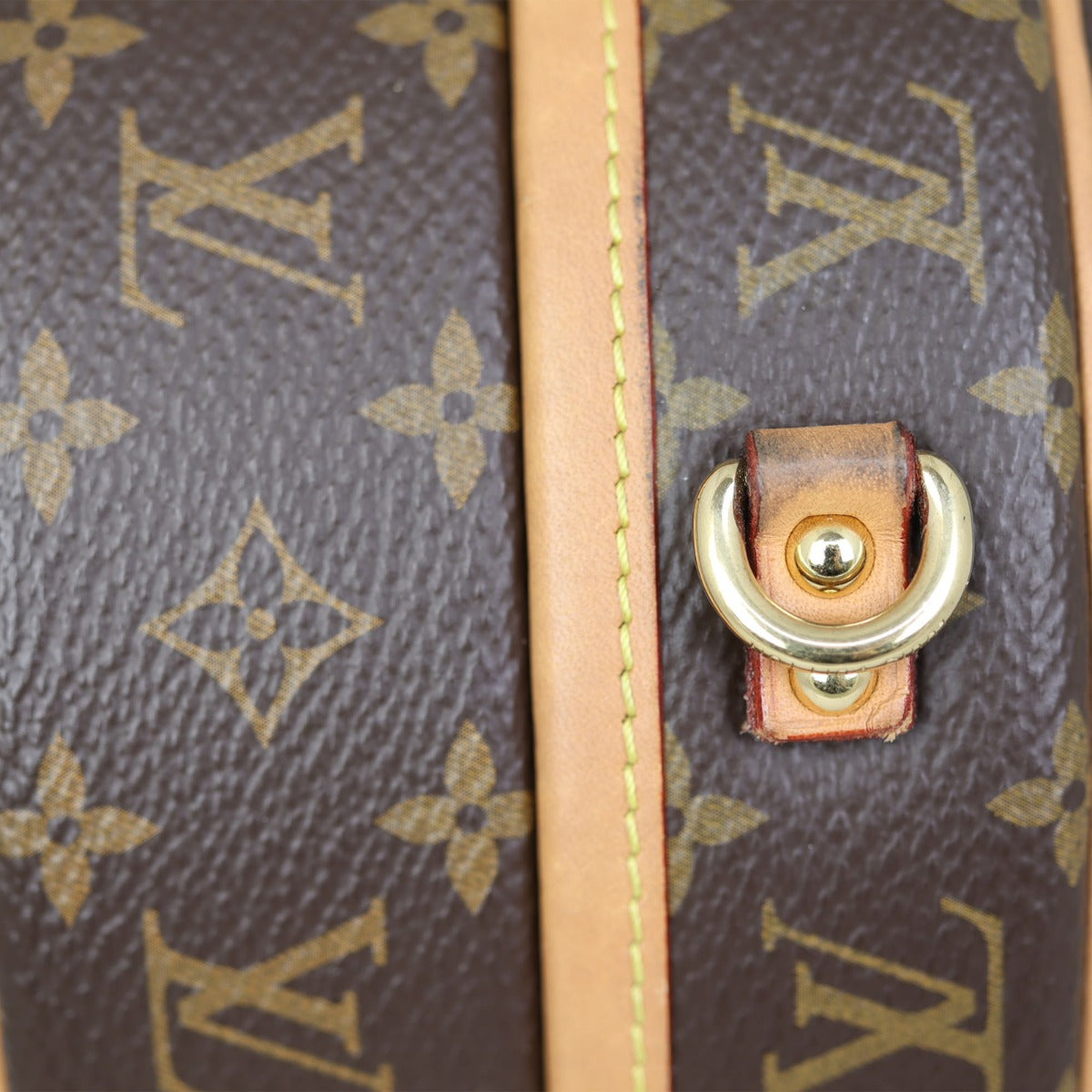 Louis Vuitton Petite Boite Chapeau Monogram