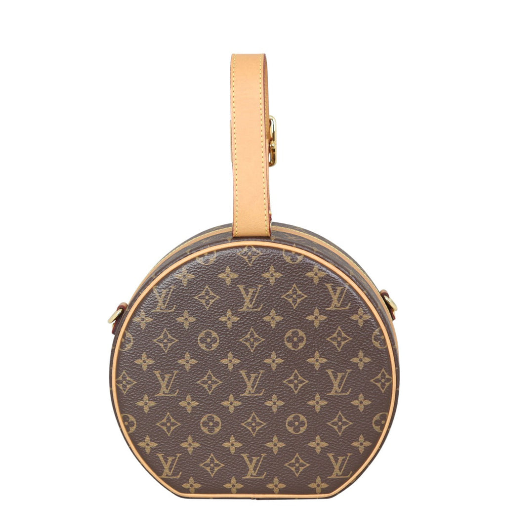 Louis Vuitton Petite Boite Chapeau Monogram