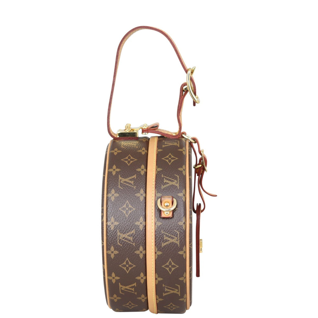 Louis Vuitton Petite Boite Chapeau Monogram
