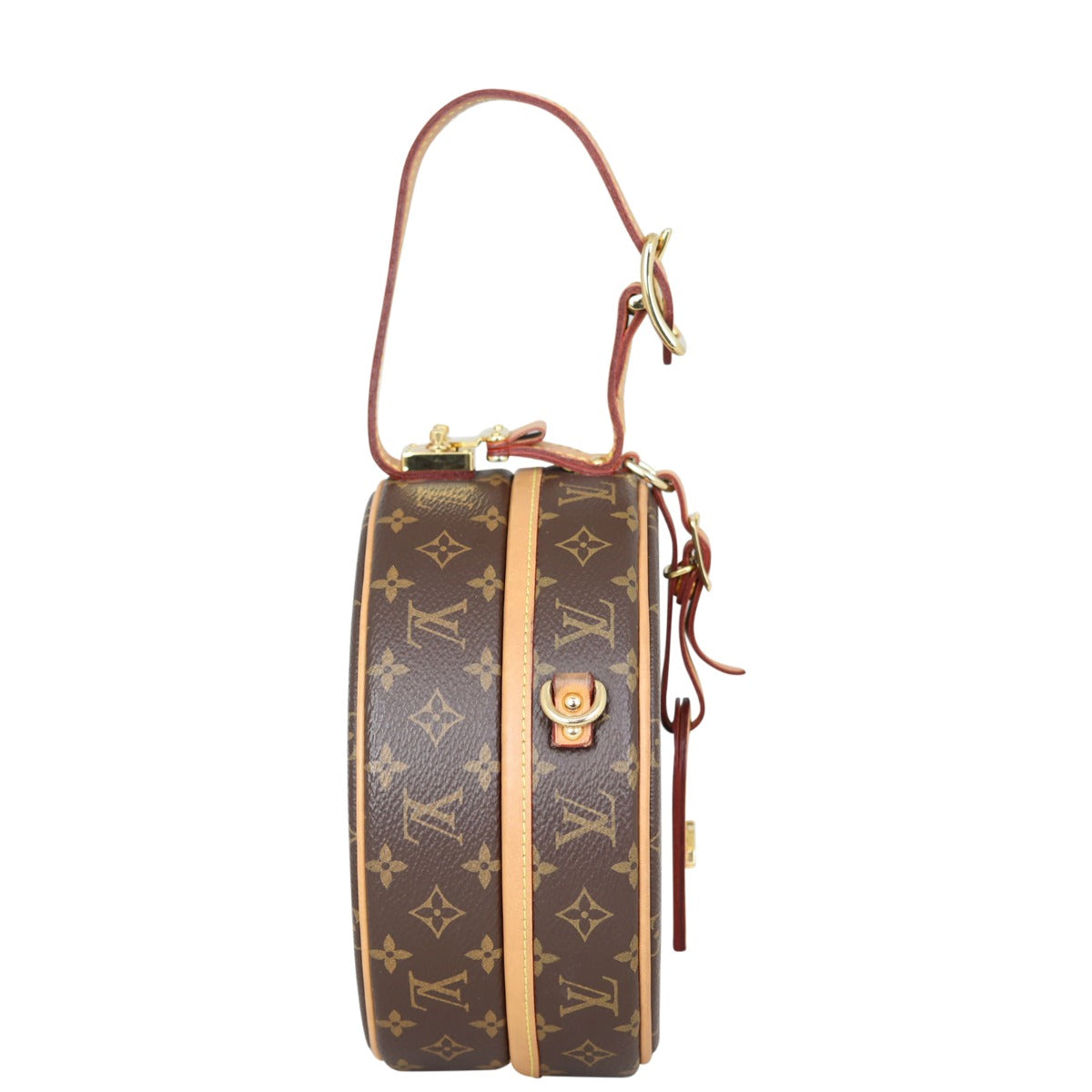 Louis Vuitton Petite Boite Chapeau Monogram