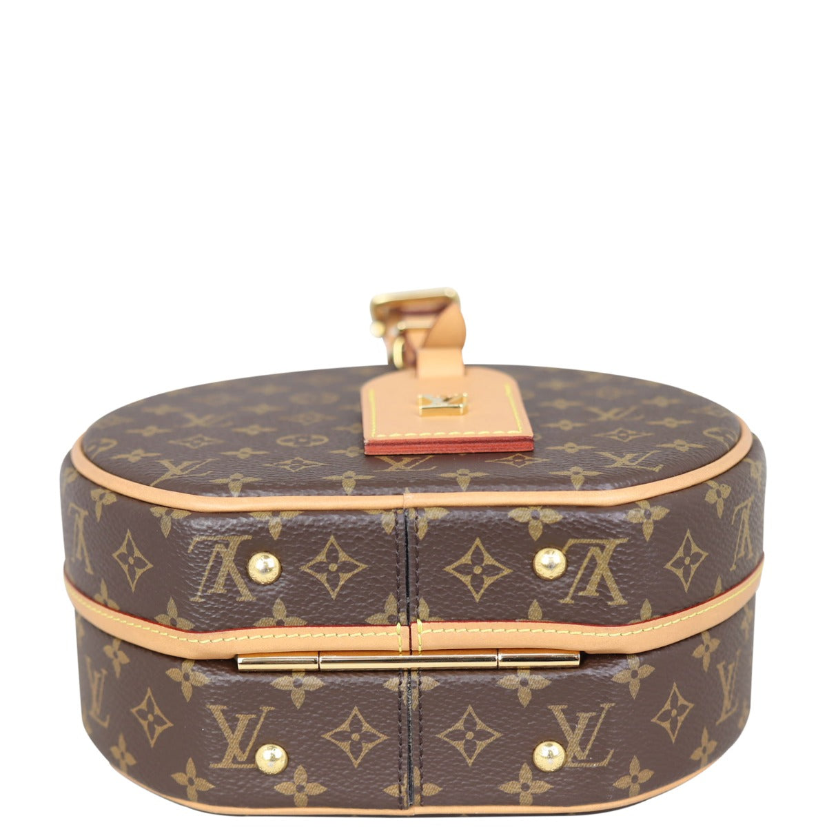 Louis Vuitton Petite Boite Chapeau Monogram