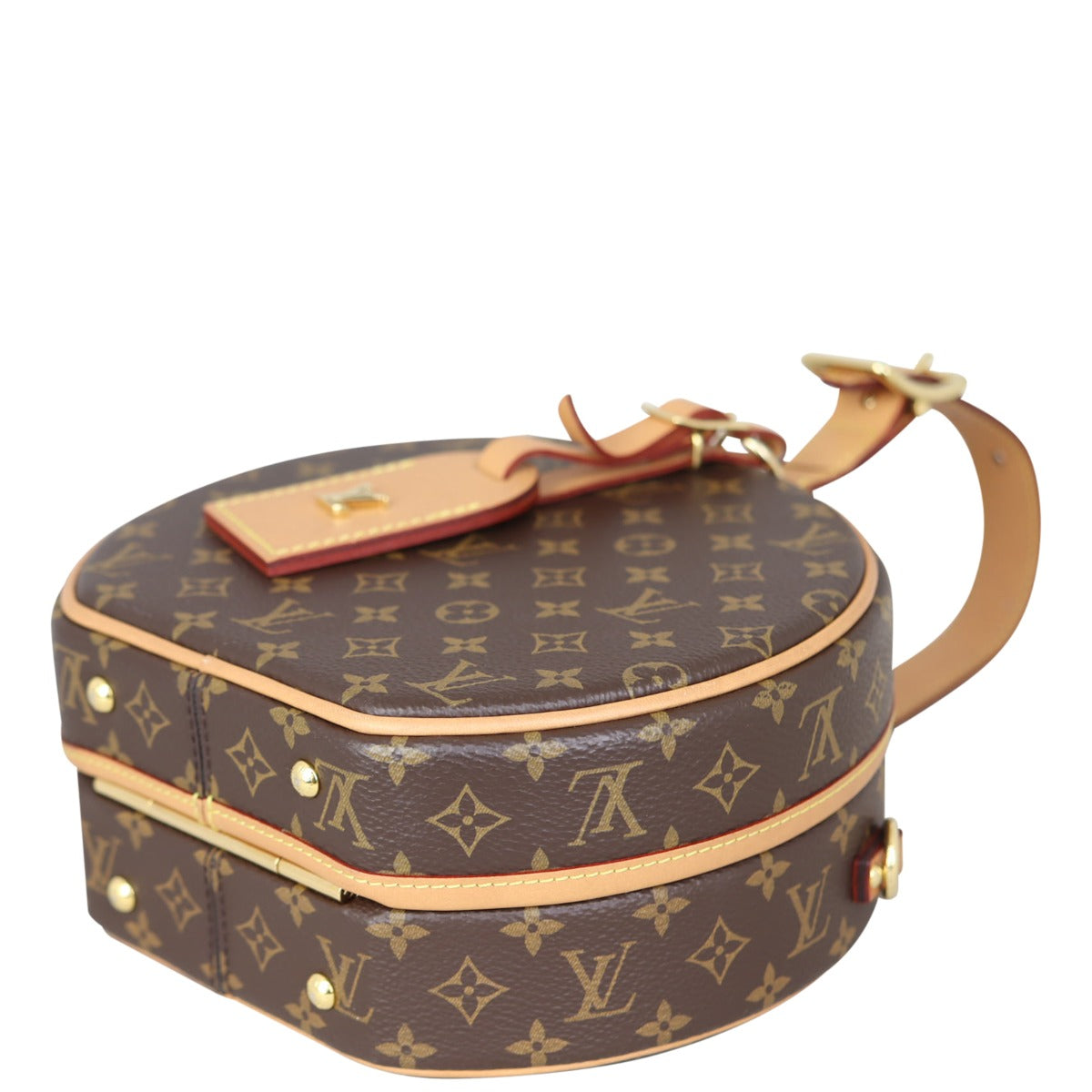 Louis Vuitton Petite Boite Chapeau Monogram