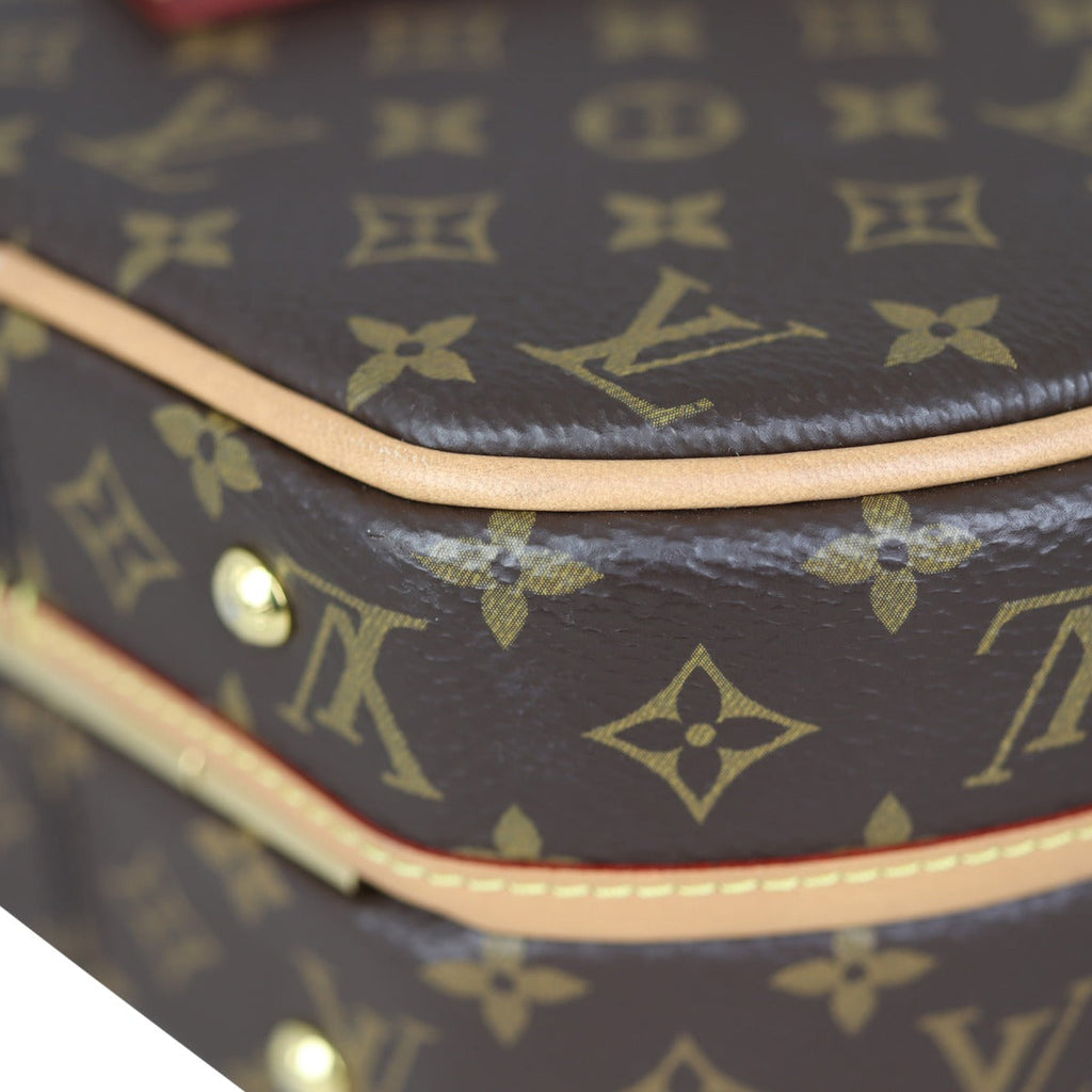 Louis Vuitton Petite Boite Chapeau Monogram