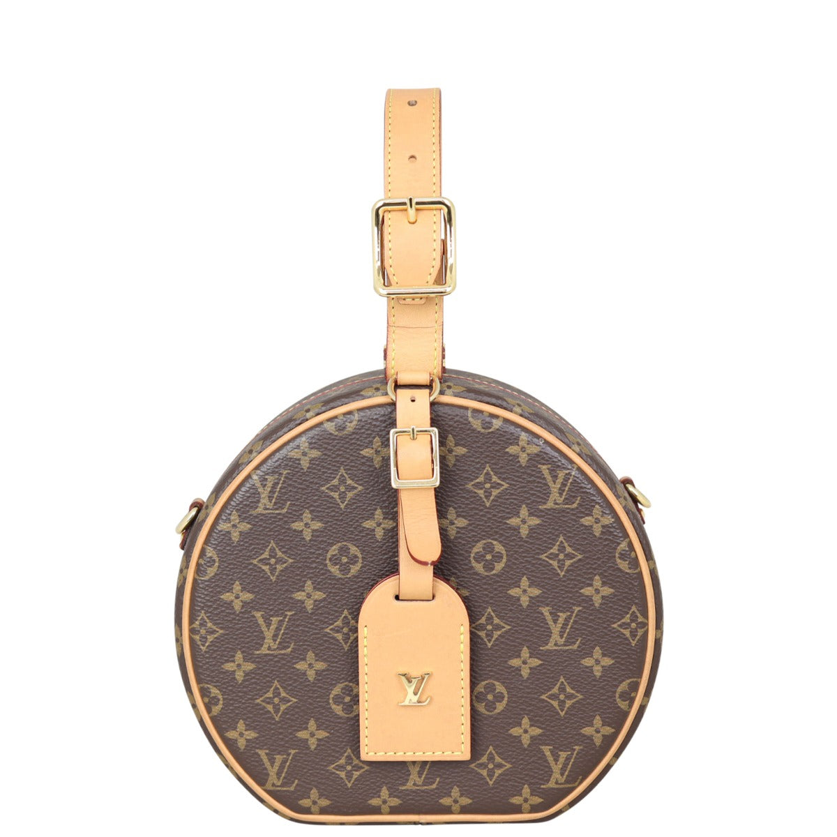 Louis Vuitton Petite Boite Chapeau Monogram
