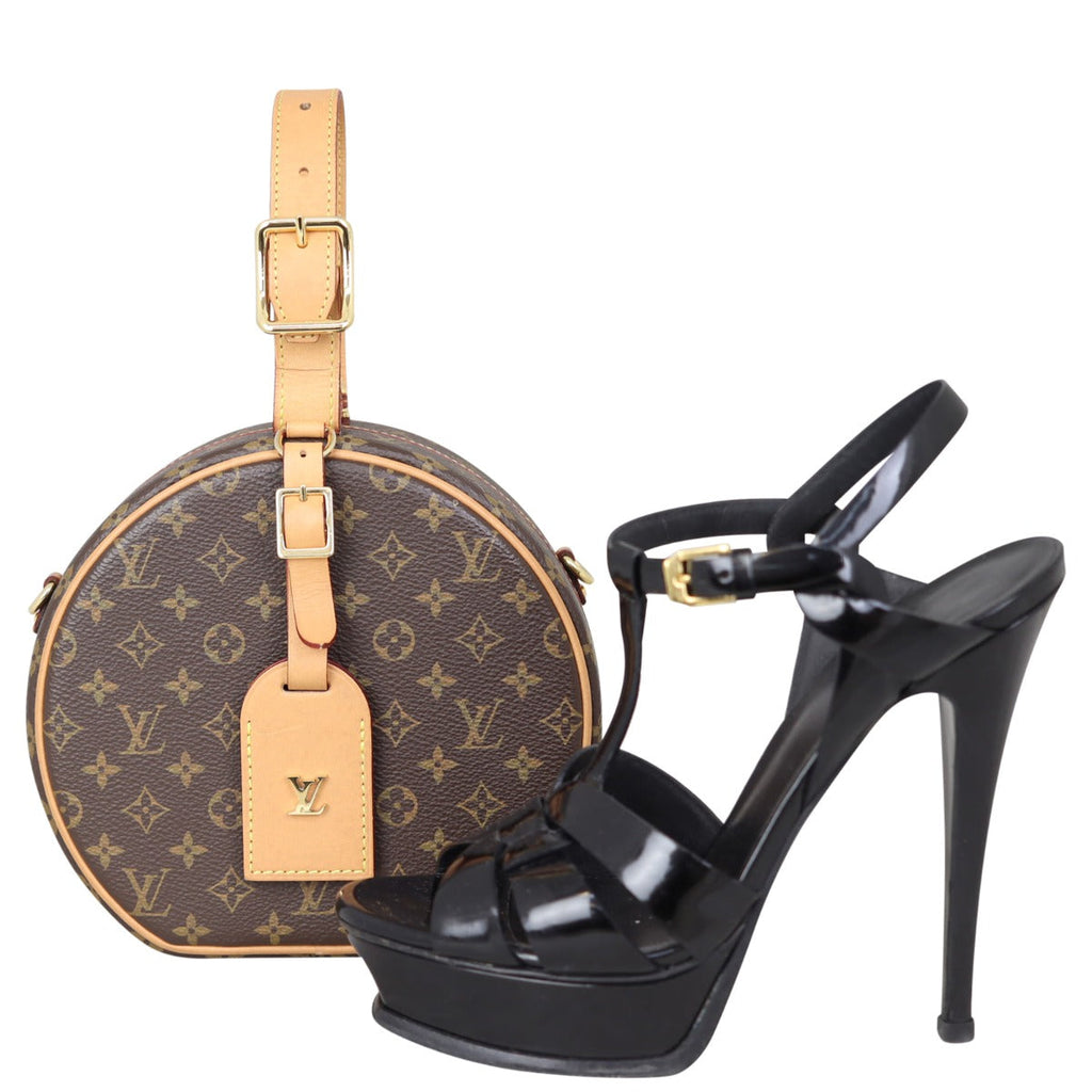 Louis Vuitton Petite Boite Chapeau Monogram
