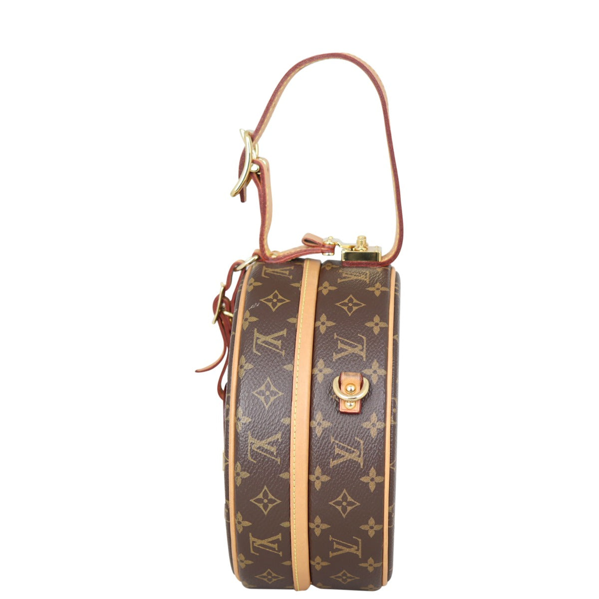 Louis Vuitton Petite Boite Chapeau Monogram