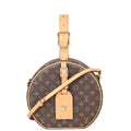 Louis Vuitton Petite Boite Chapeau Monogram