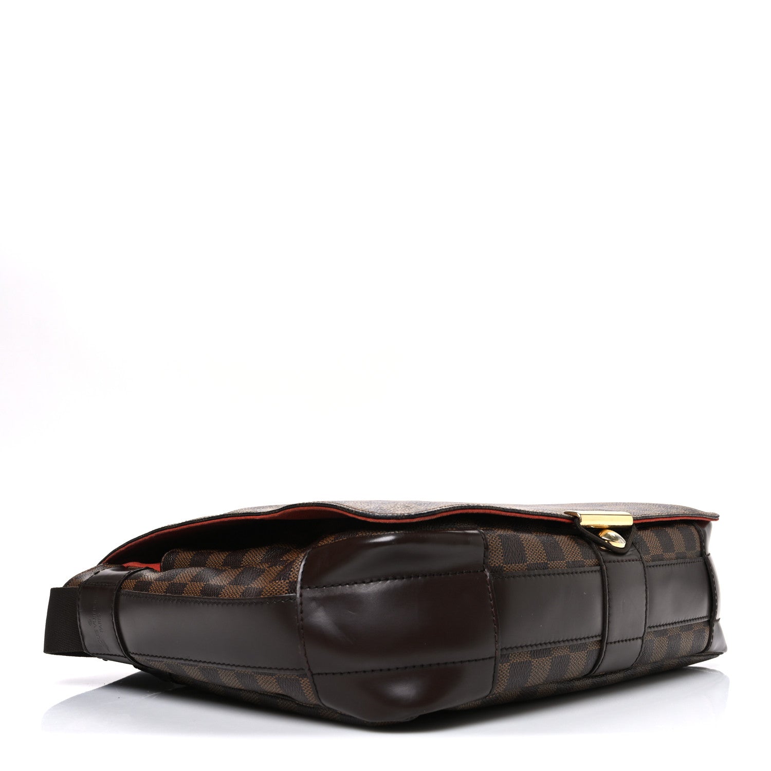 Damier Ebene Bastille Messenger