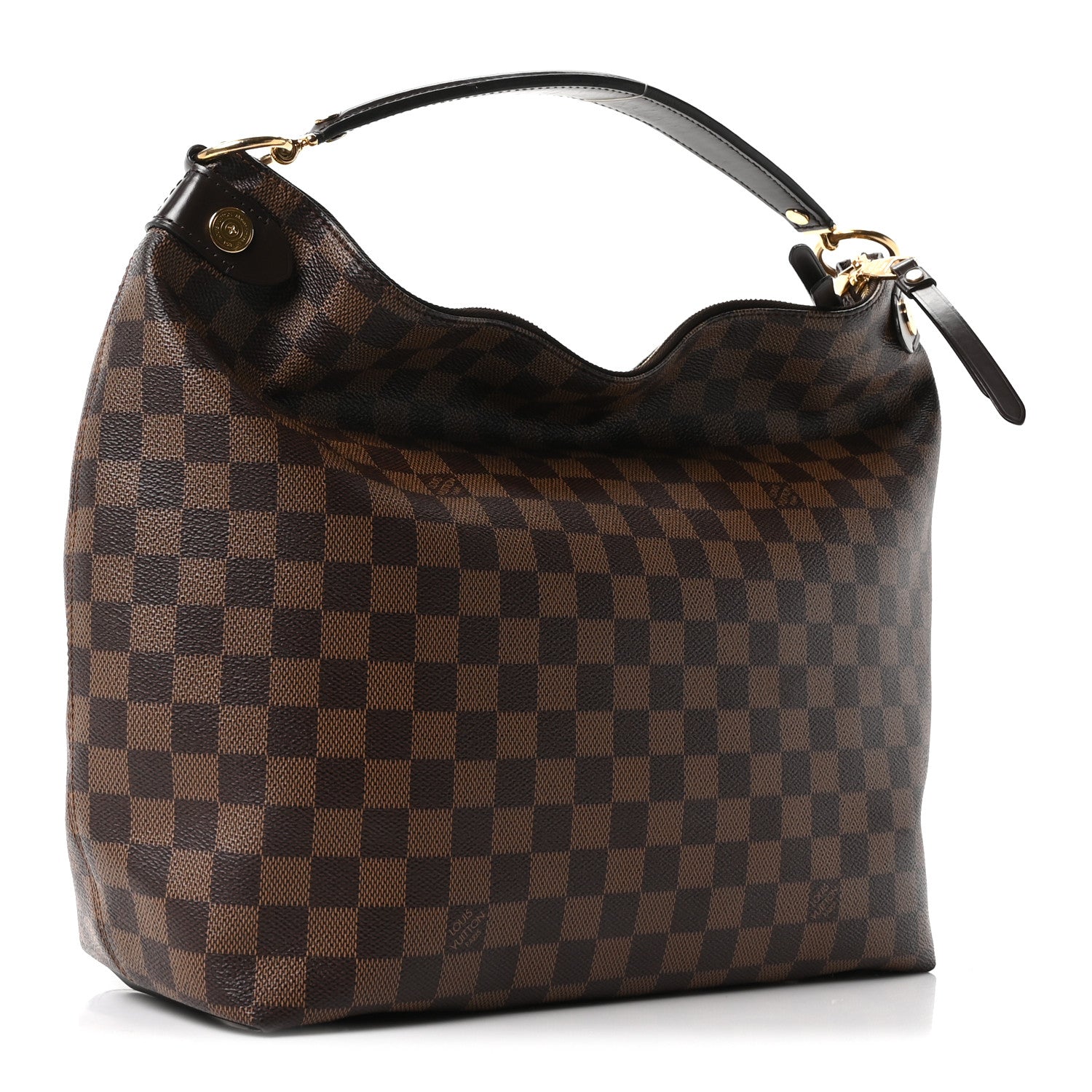 Damier Ebene Duomo Hobo