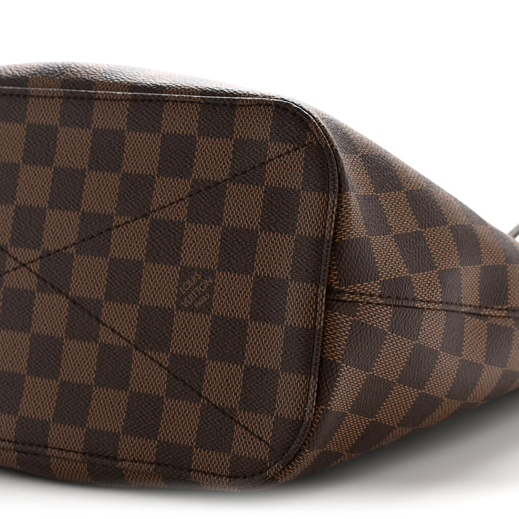 Damier Ebene Siena MM