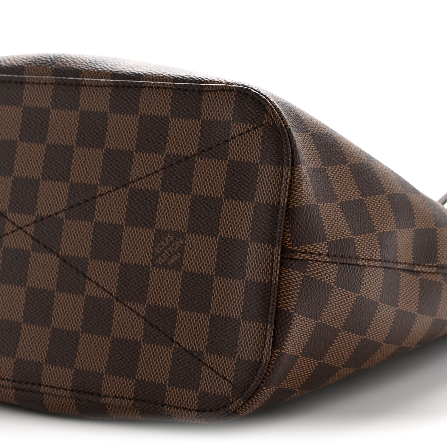 Damier Ebene Siena MM