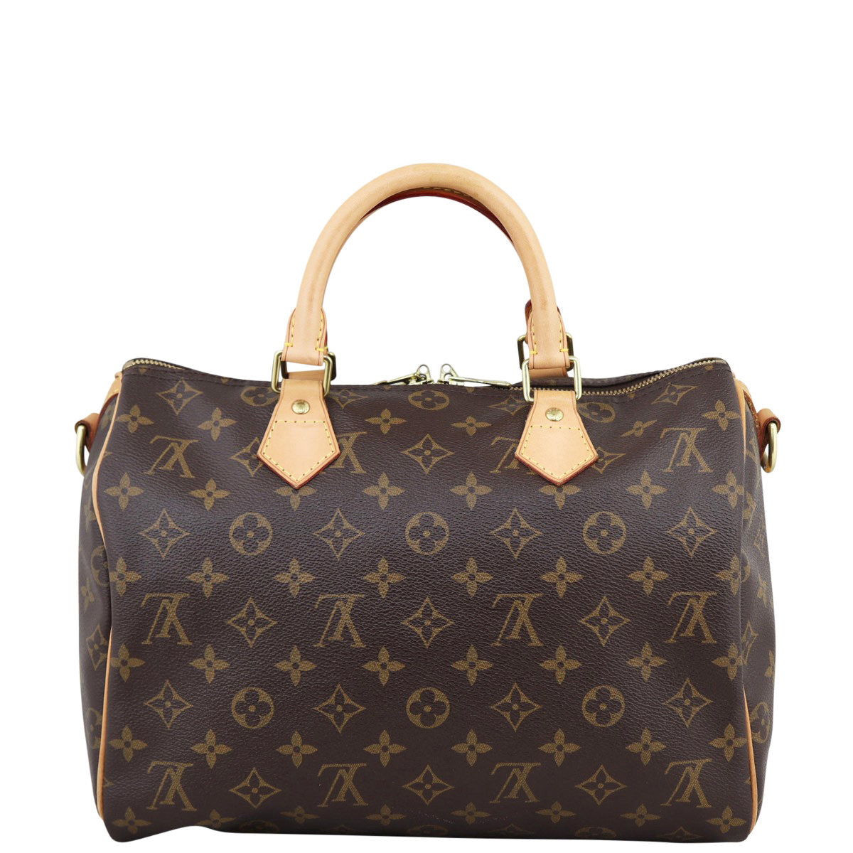 Louis Vuitton Speedy 30 Bandouliere Monogram
