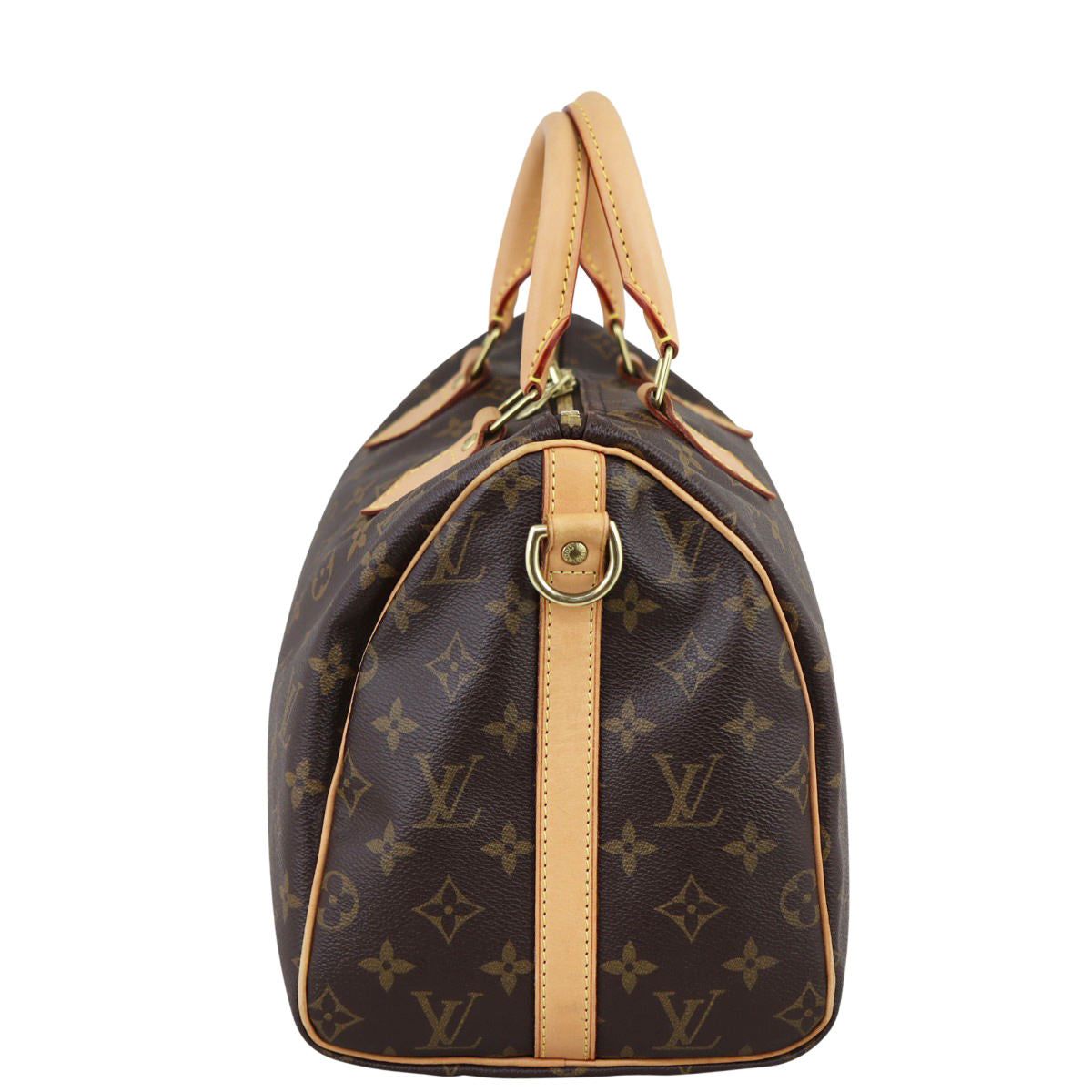 Louis Vuitton Speedy 30 Bandouliere Monogram