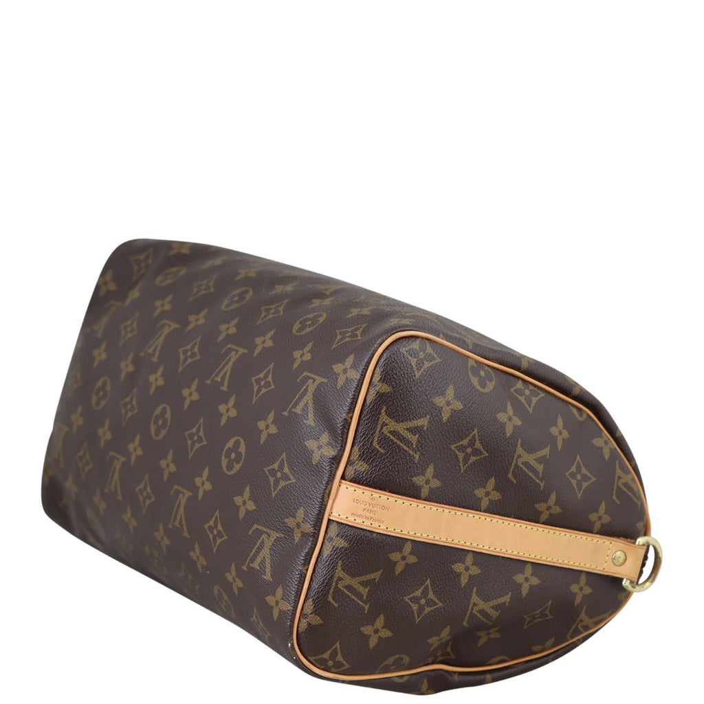 Louis Vuitton Speedy 30 Bandouliere Monogram