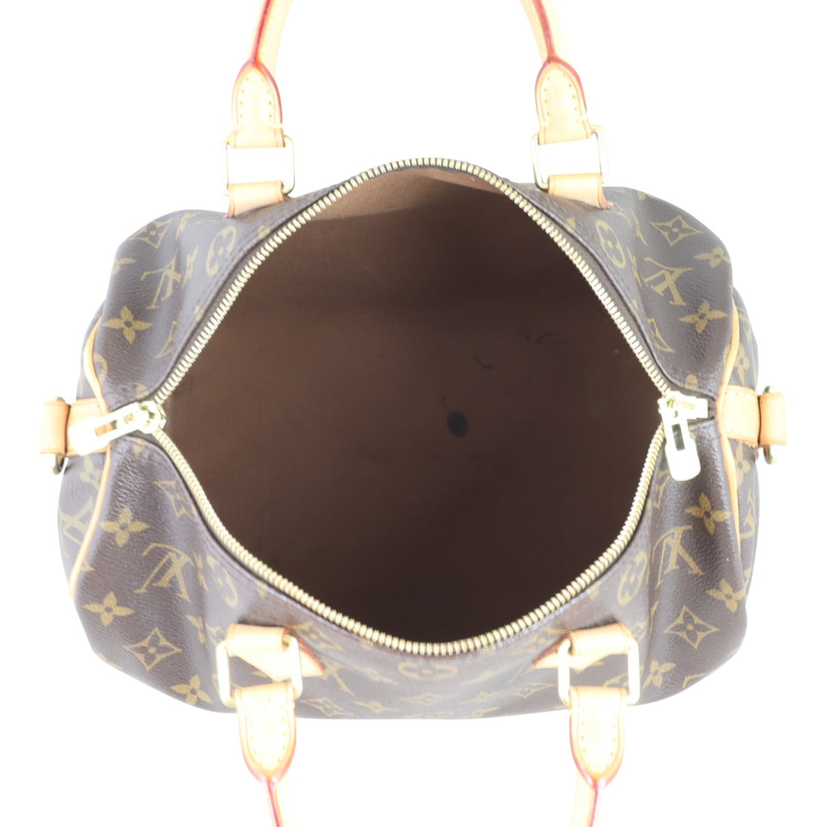 Louis Vuitton Speedy 30 Bandouliere Monogram