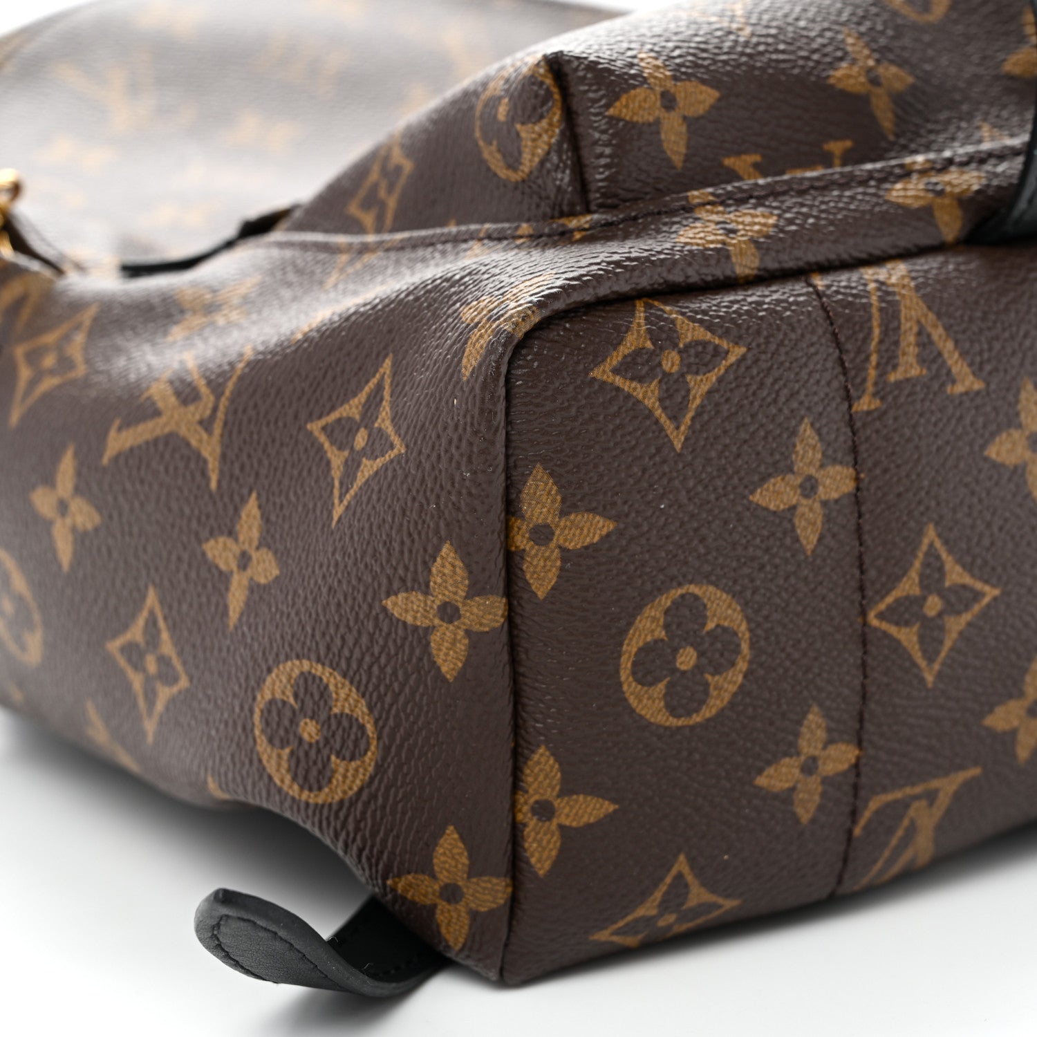 Monogram Palm Springs Backpack PM