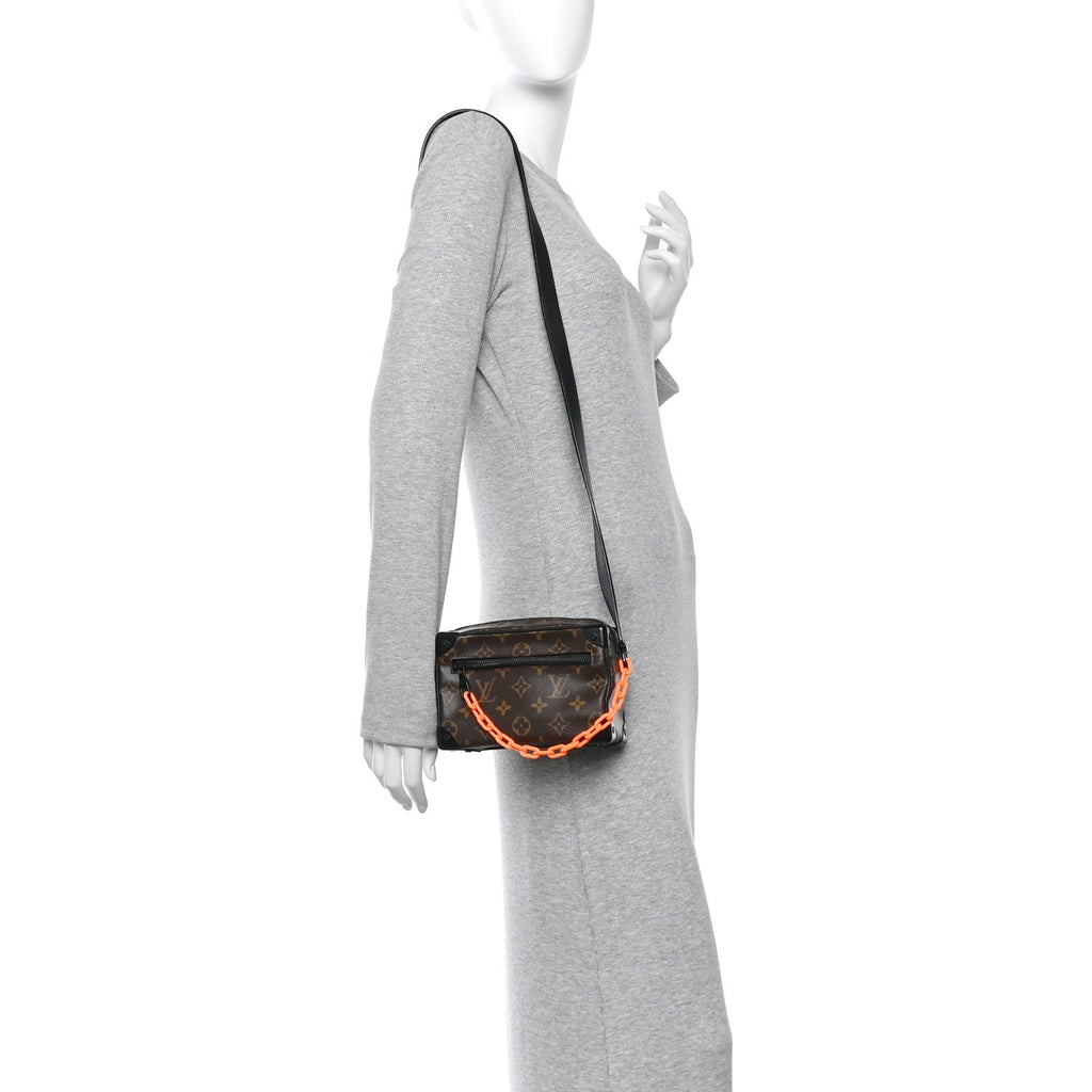 Monogram Solar Ray Mini Soft Trunk