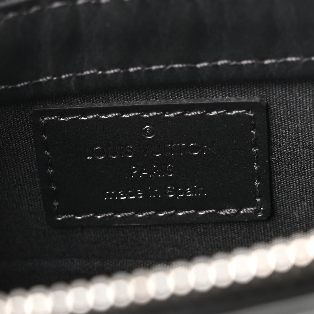 Mat Monogram Allston Black