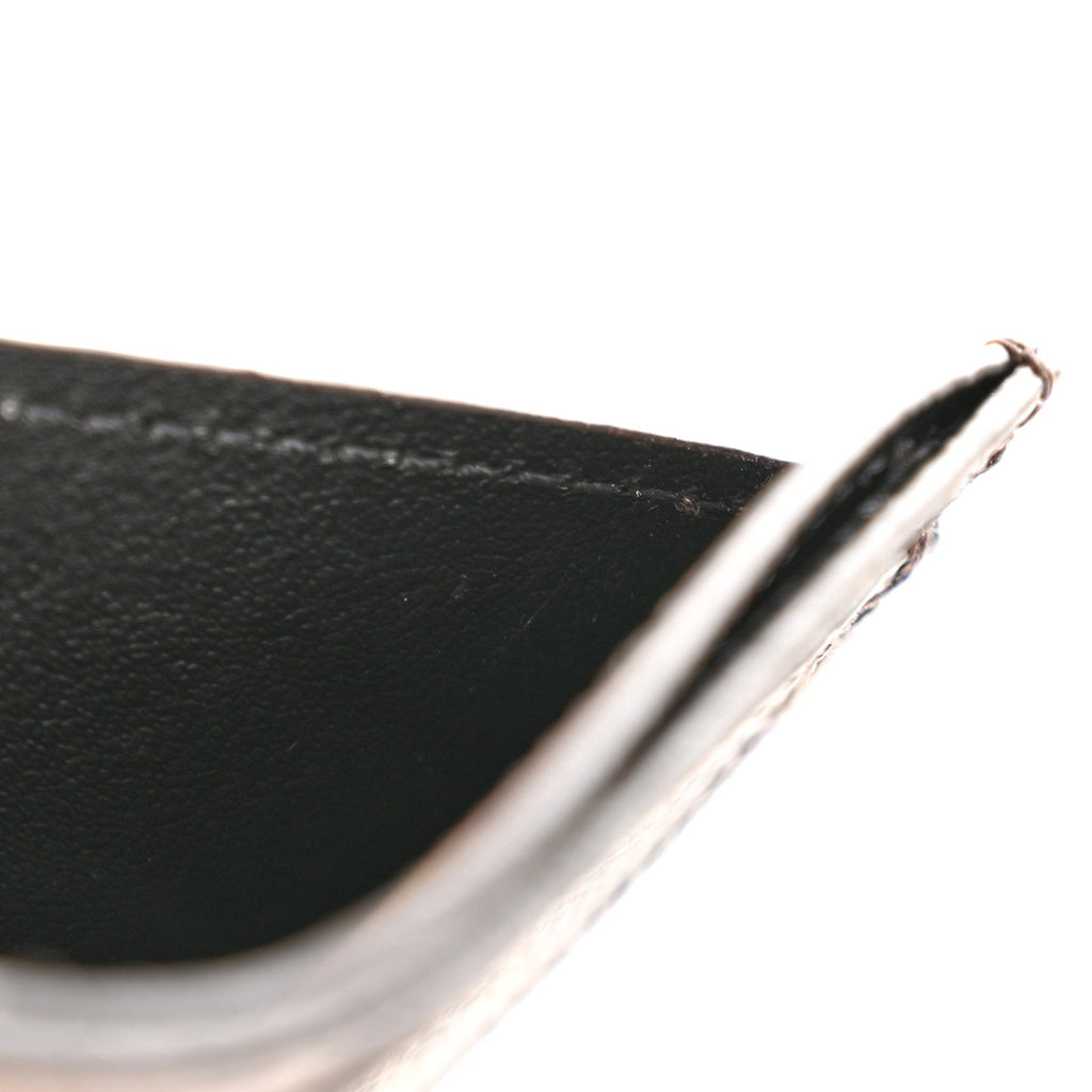 Reverse Monogram  Holder