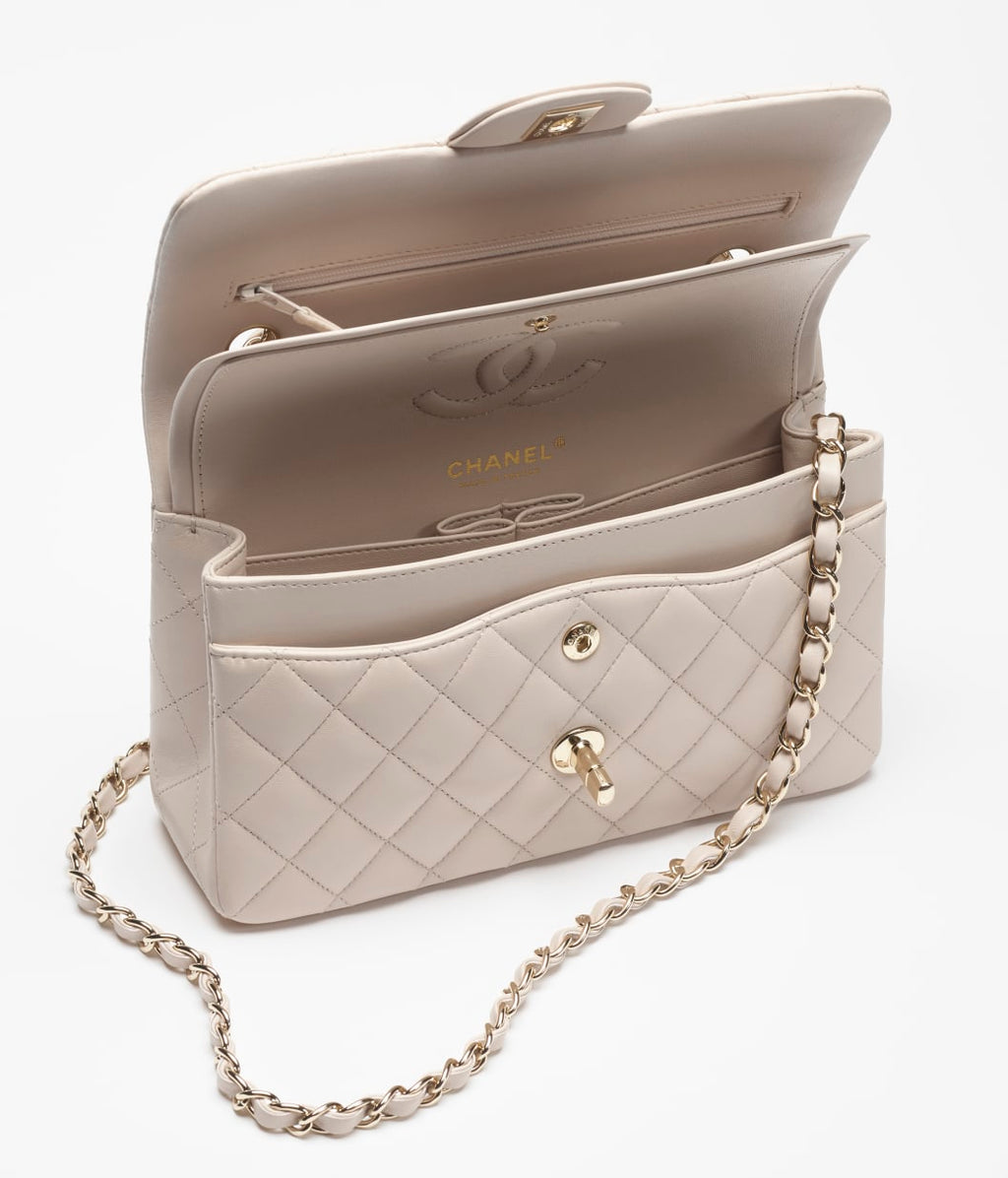 Chanel Brand Orignal Replica Classic Large And Medium