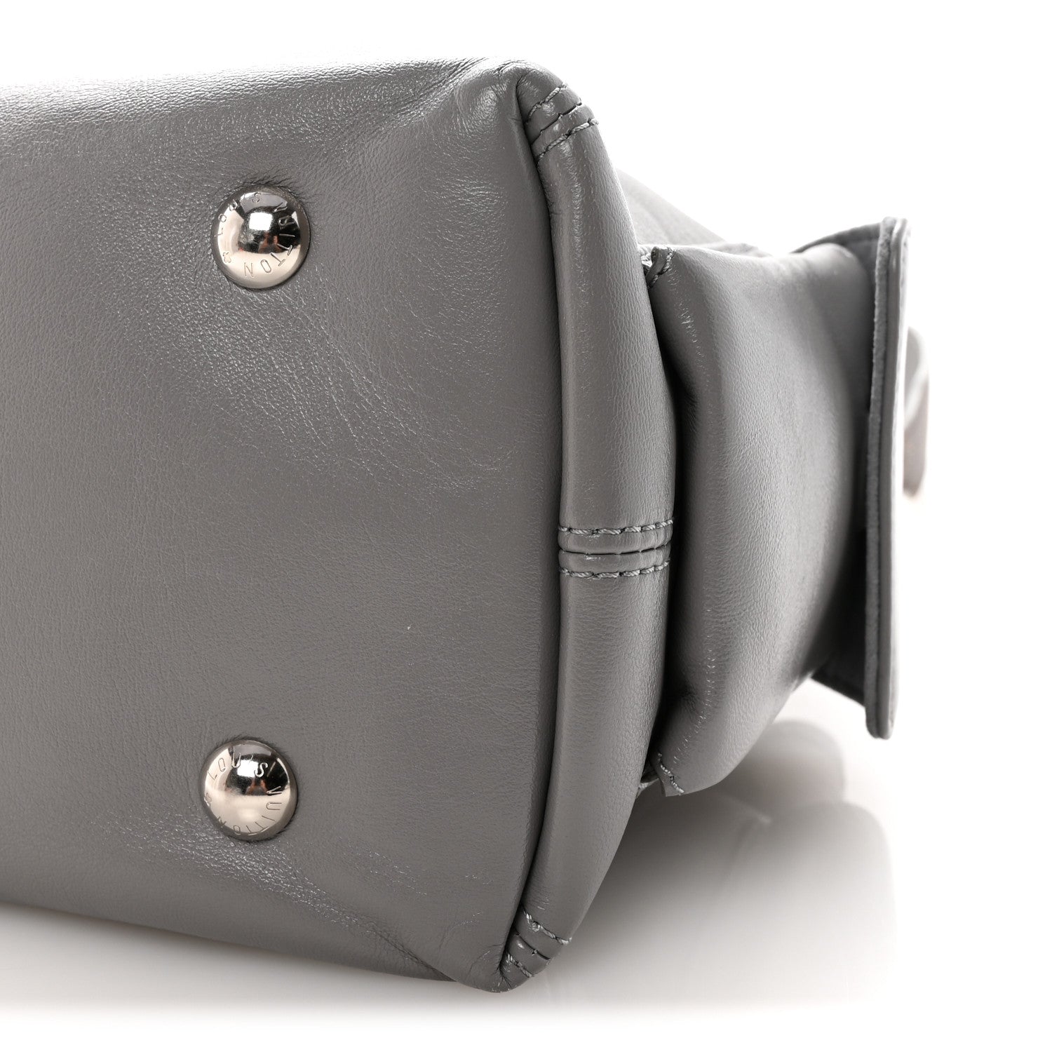 Lambskin CarryAll Cargo Vibe PM Trianon Gray