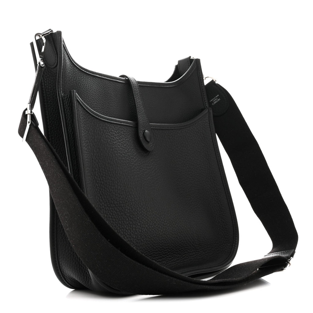 Taurillon Clemence EVELYNE III PM Black