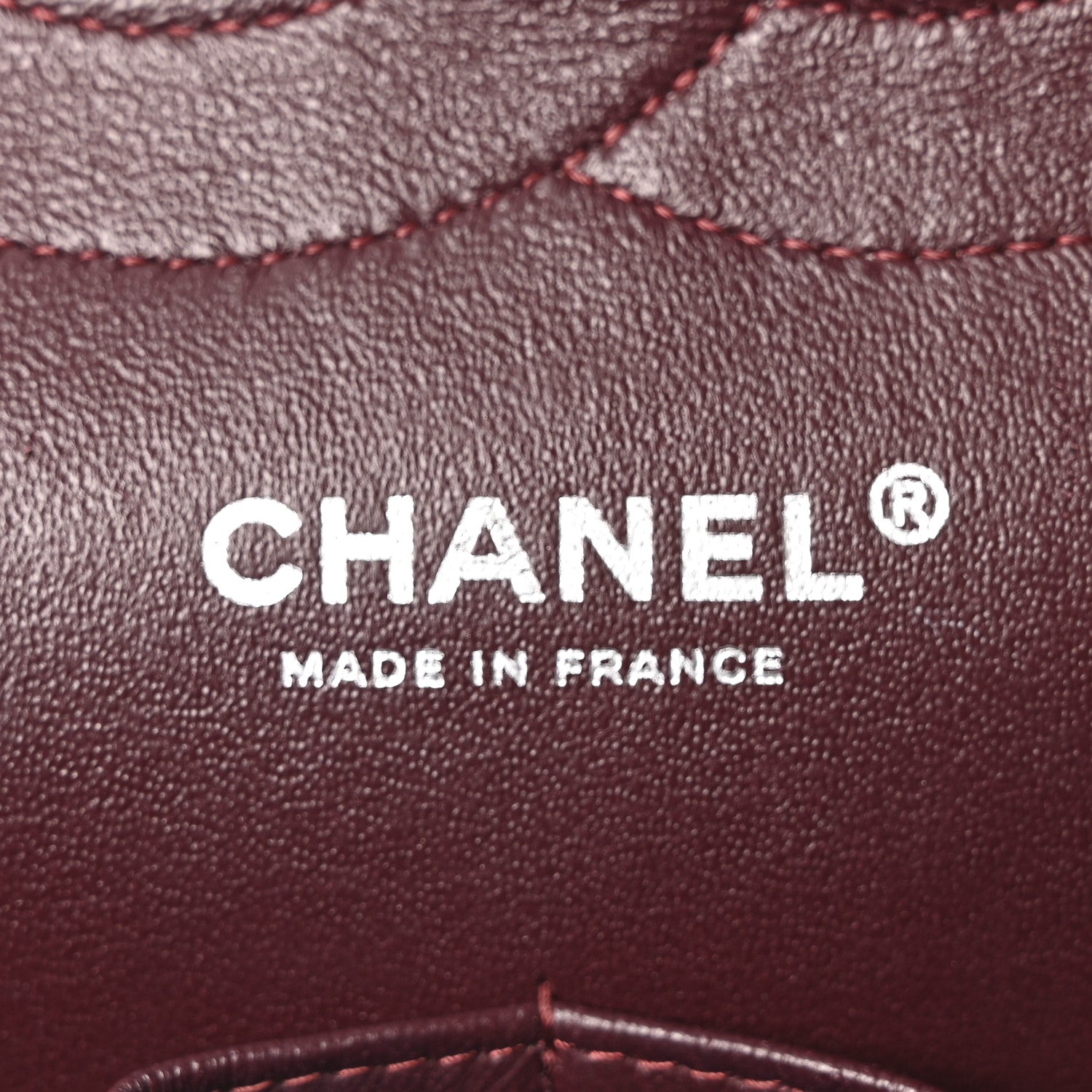 Lambskin Quilted Jumbo Double Flap Black