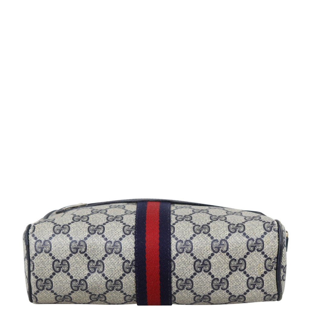 Gucci GG Web Small Shoulder Bag