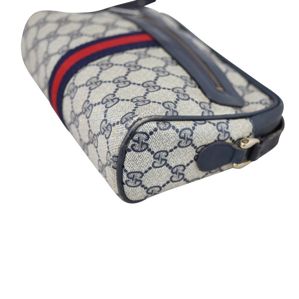 Gucci GG Web Small Shoulder Bag