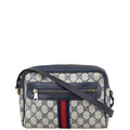 Gucci GG Web Small Shoulder Bag