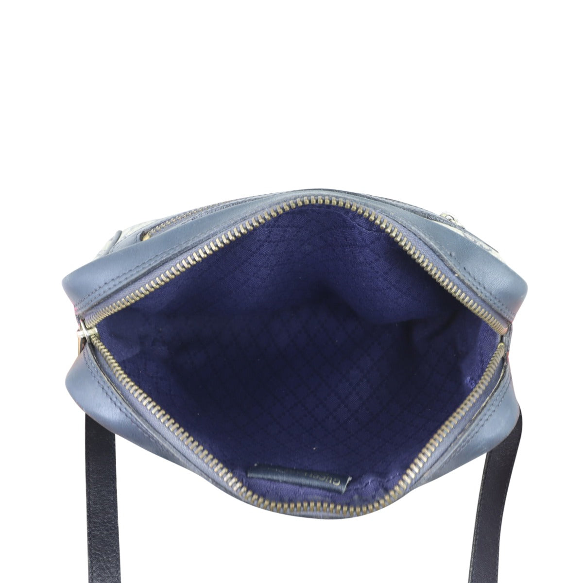 Gucci GG Web Small Shoulder Bag