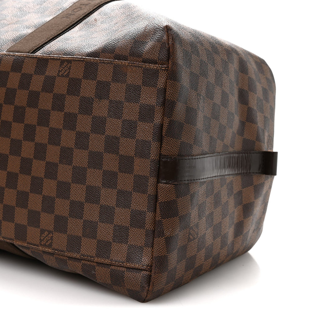 Damier Ebene Weekender Beaubourg GM