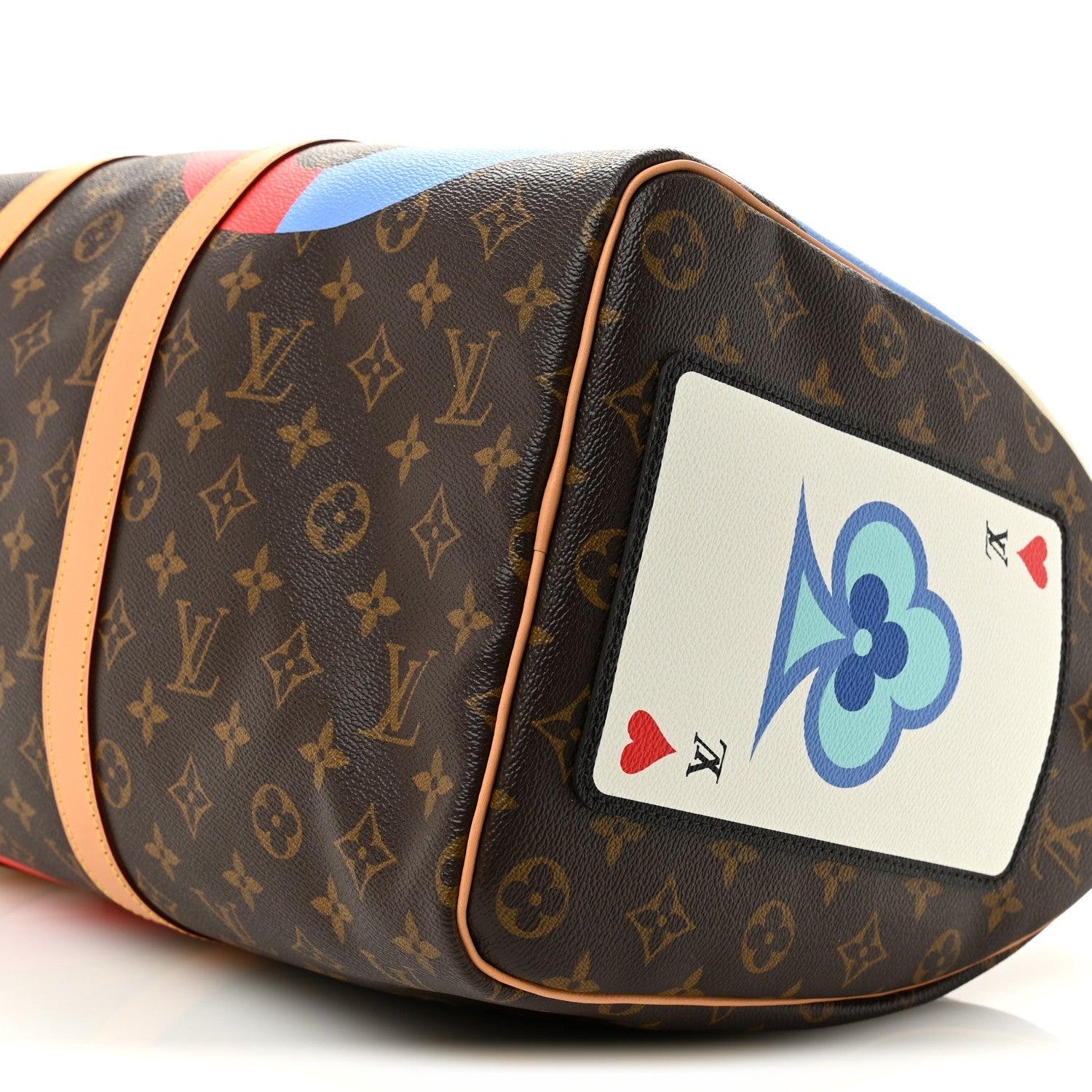 Monogram Game On Keepall Bandouliere 45