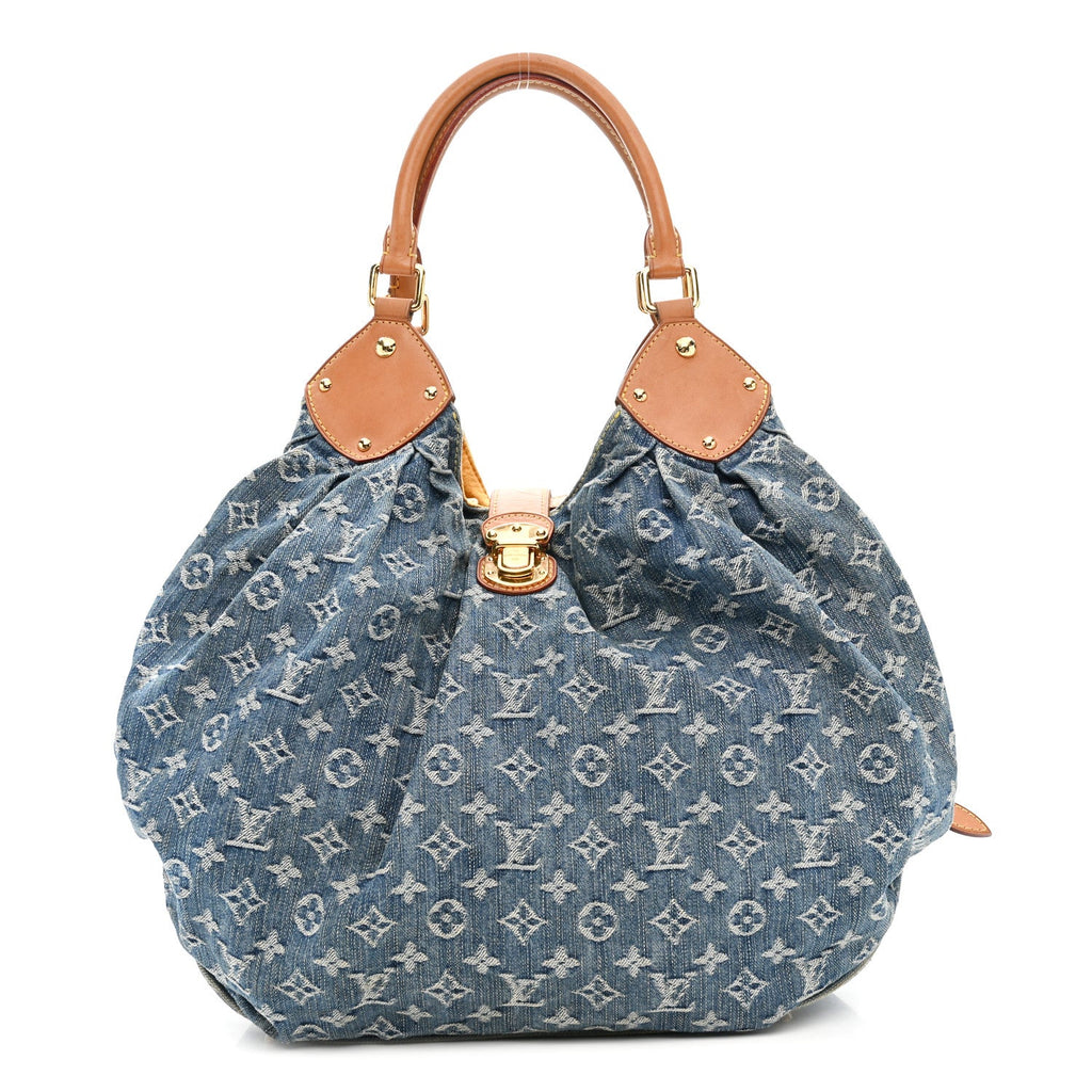 Denim Mahina XL Blue