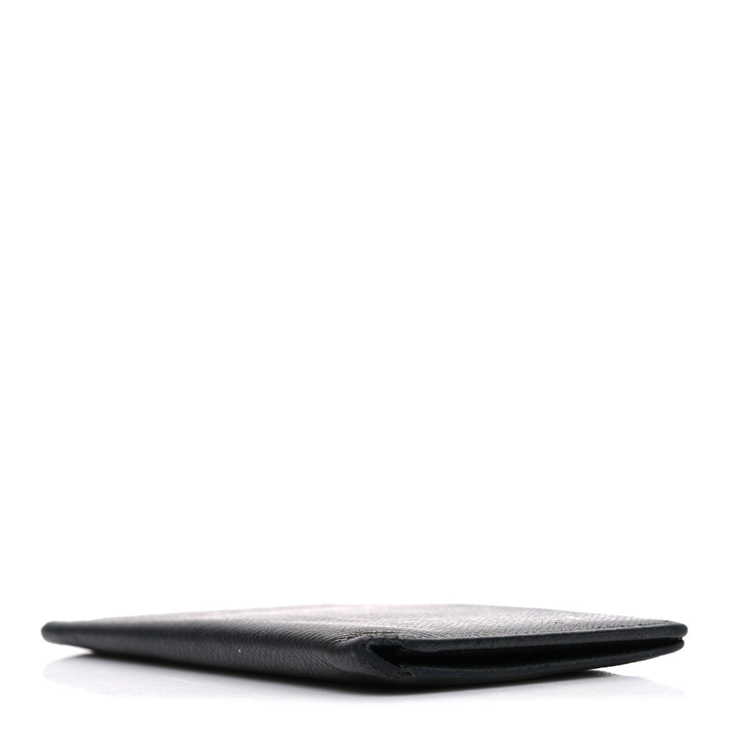 Epi Brazza Wallet Black