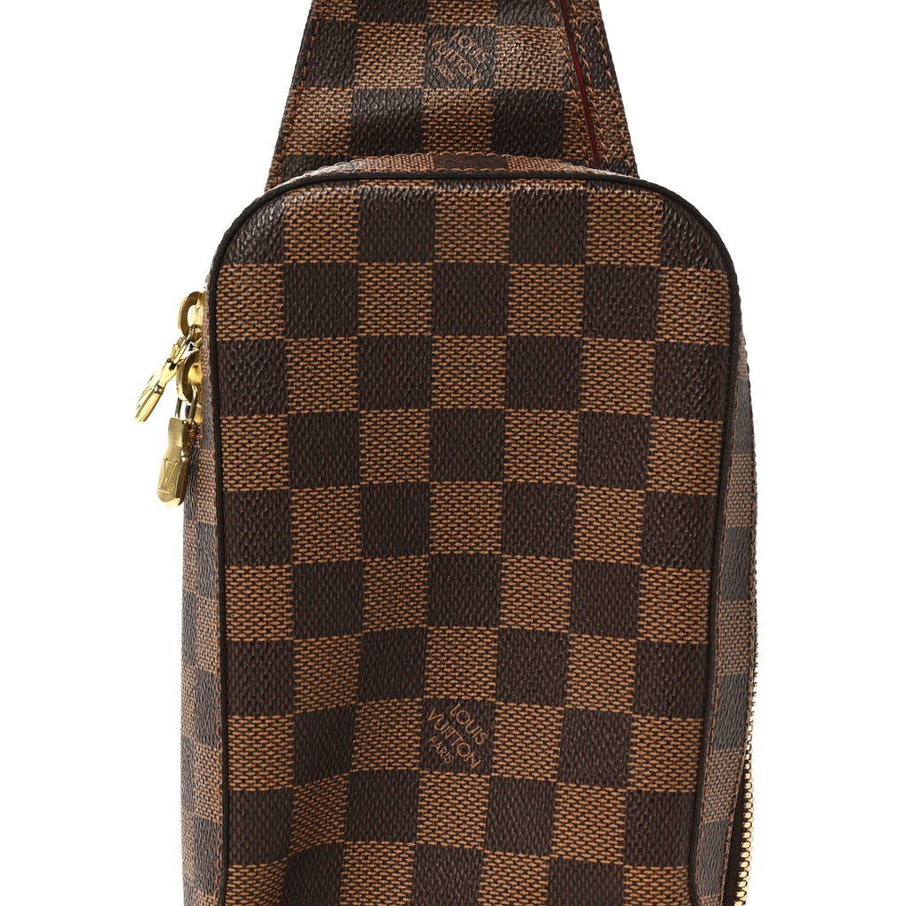Damier Ebene Geronimos
