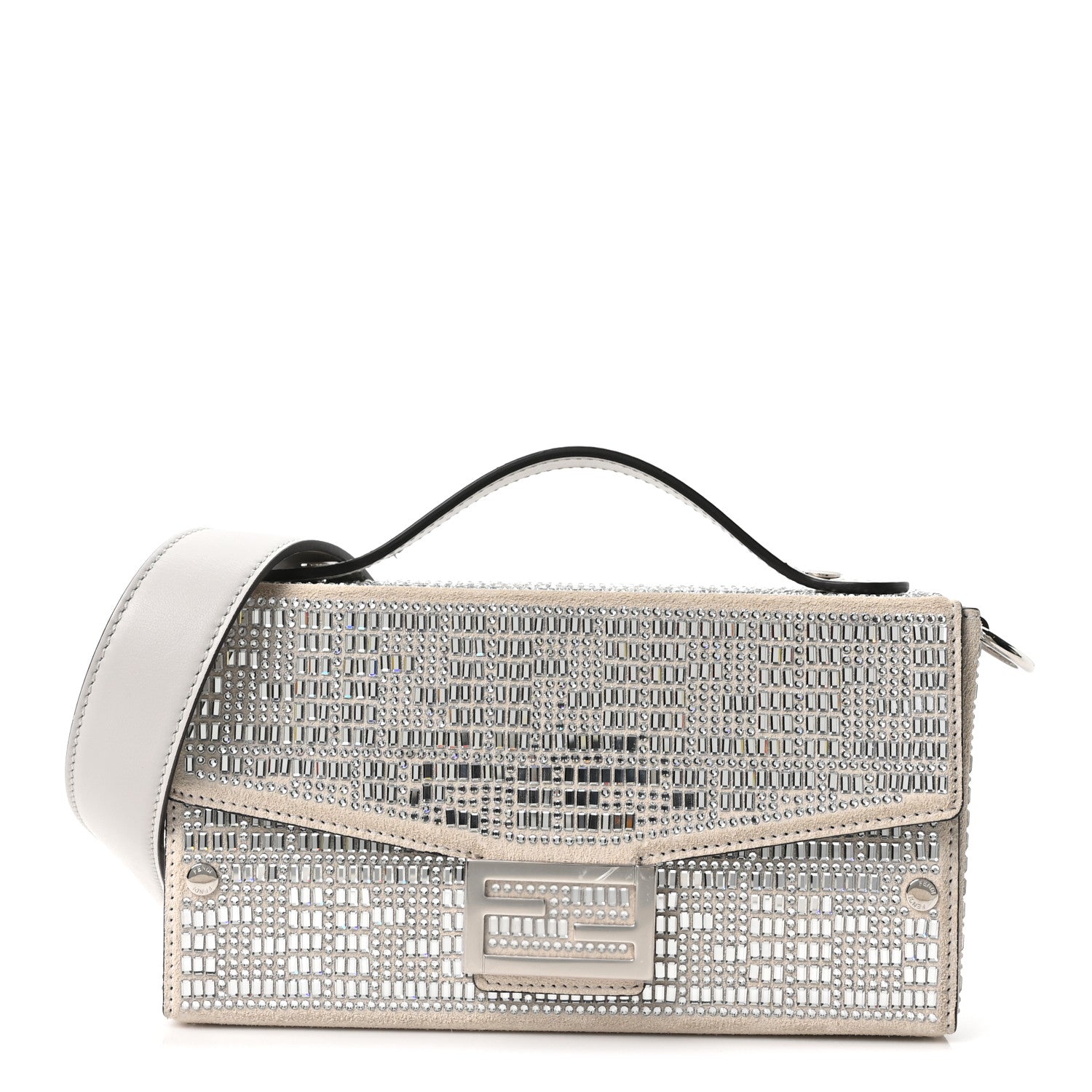 Strass FF 1974 Baguette Soft Trunk Ghiaia