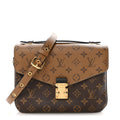 Reverse Monogram Pochette Metis
