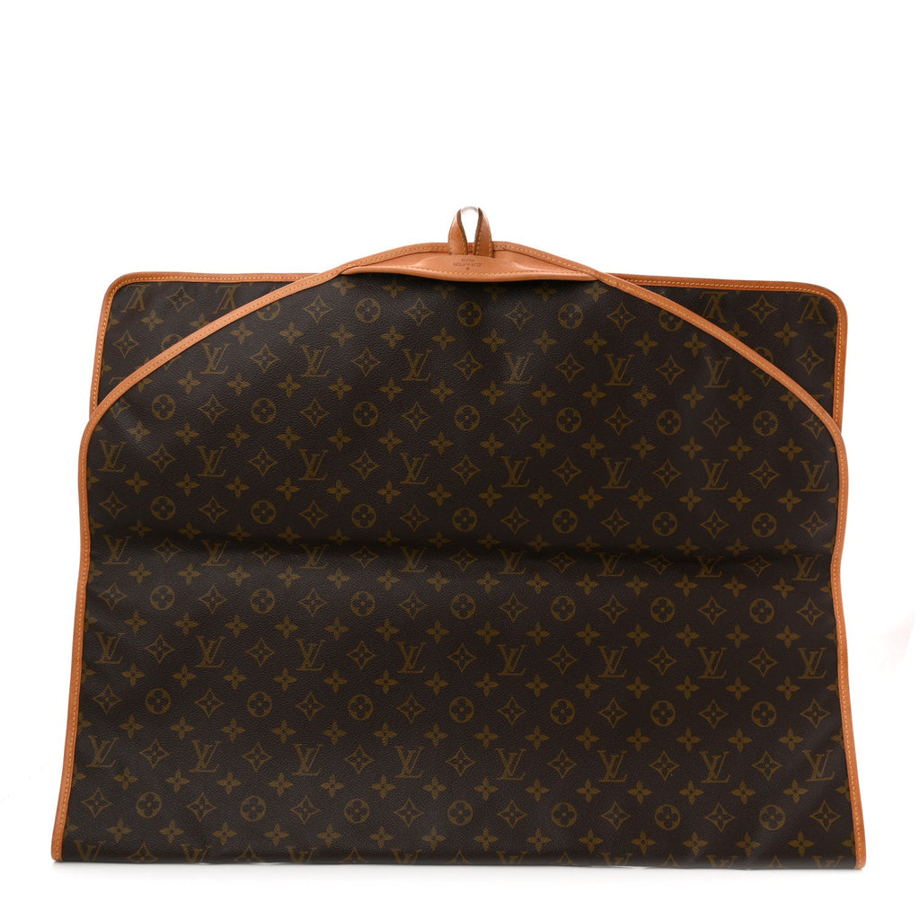 Monogram Garment Cover