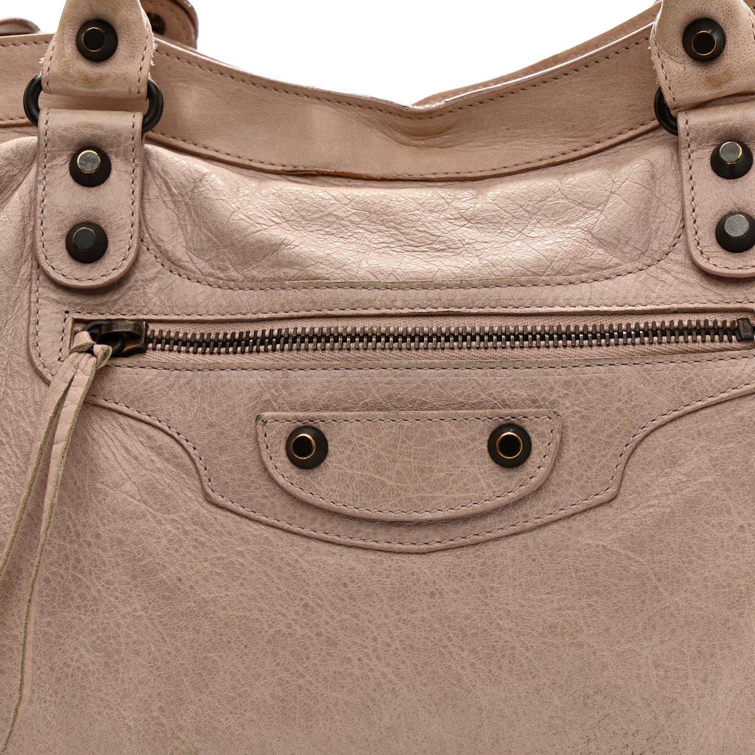 Agneau Classic Hardware City Bois De Rose