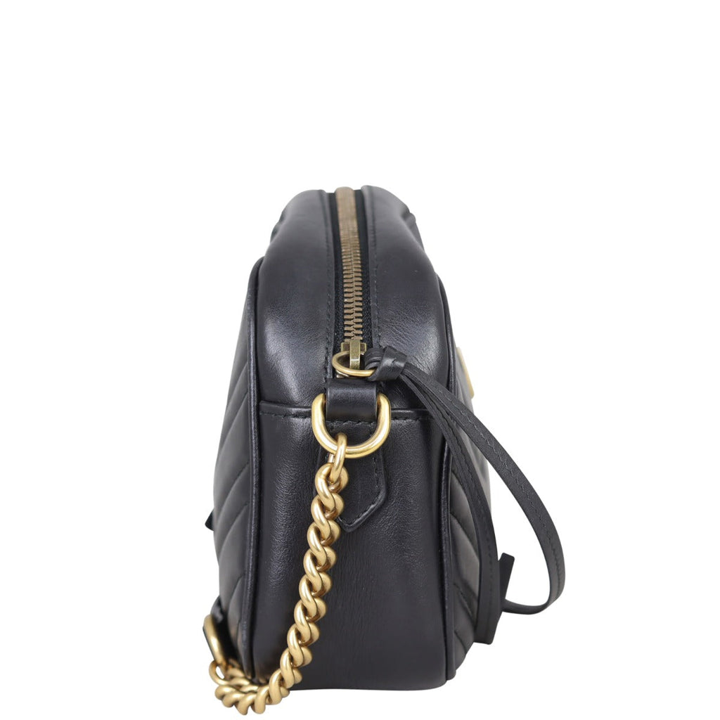 Gucci GG Marmont Small Camera Bag