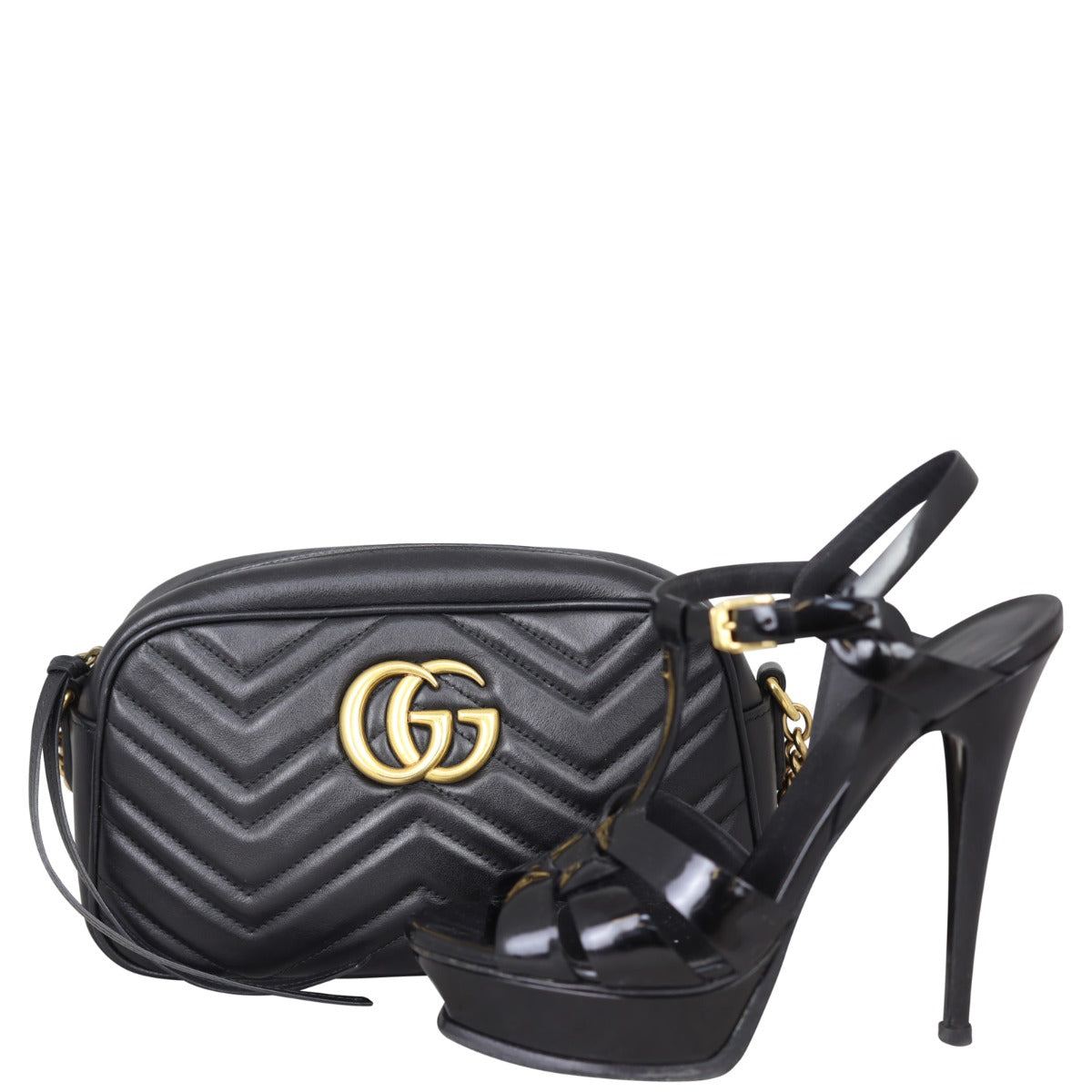 Gucci GG Marmont Small Camera Bag