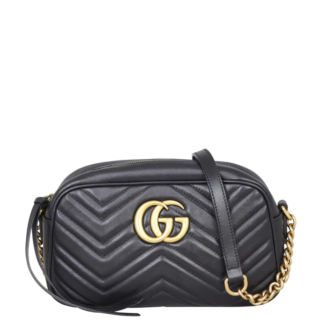 Gucci GG Marmont Small Camera Bag
